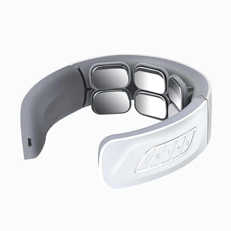 image-Zhuo Miao Cervical Massager - USB Rechargeable Heating