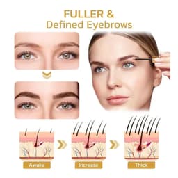 image-EELHOE Dark Mascara - Long, Curly, Moisturizing