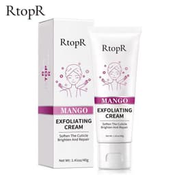 image-RtopR Mango Jelly Styling Gel - 40G Universal Hair Paste