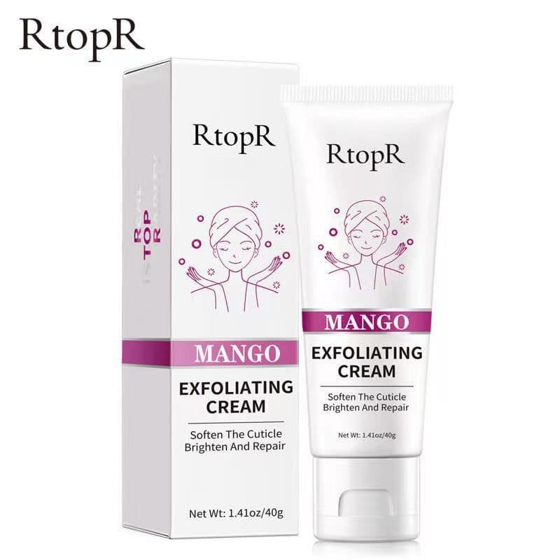 image-RtopR Mango Jelly Styling Gel - 40G Universal Hair Paste