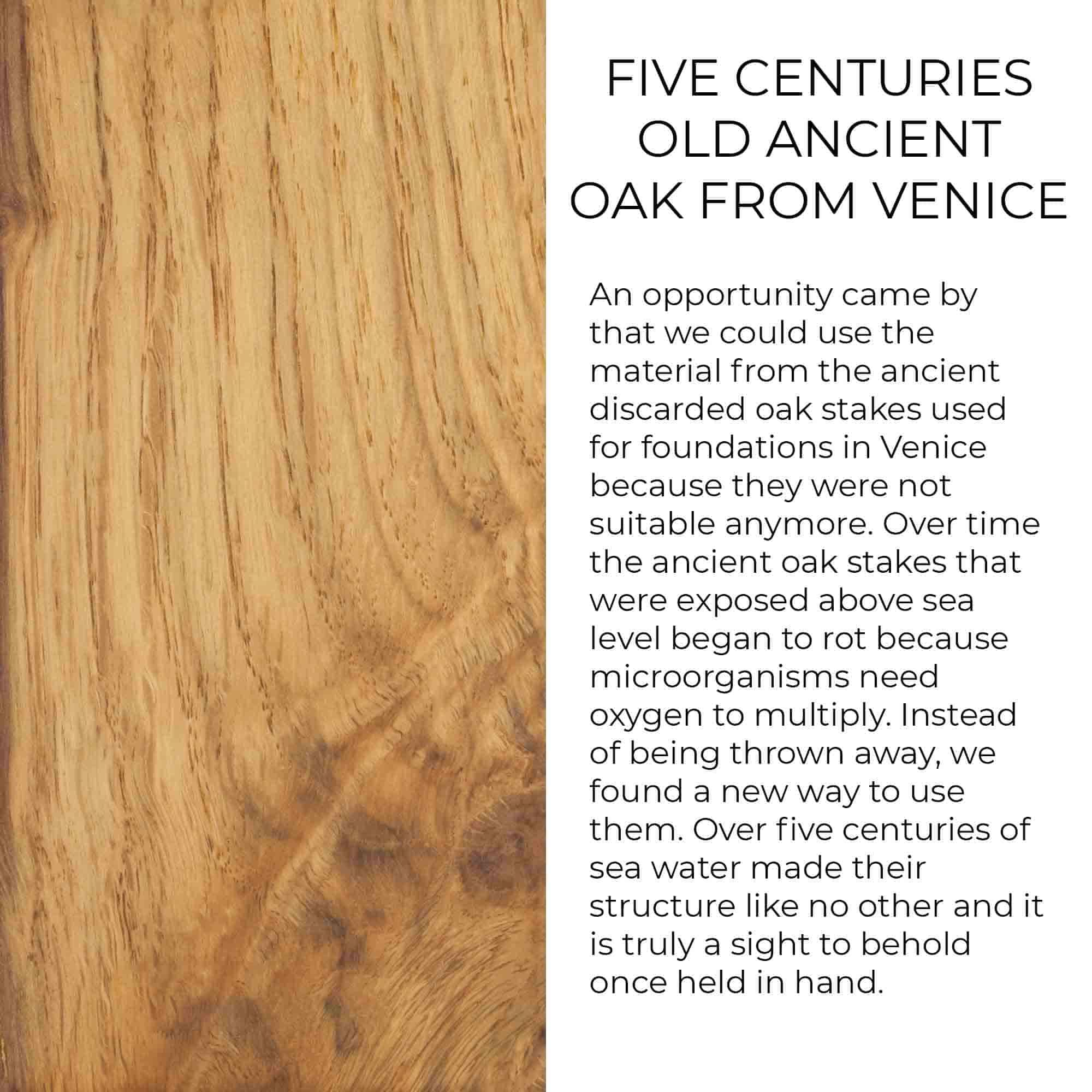 image-The Venice case - Minimalist lettering