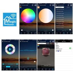 image-Wireless WiFi LED Smart Controller for LED Strip