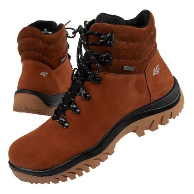 image-4F M OBMH255 81S trekking shoes