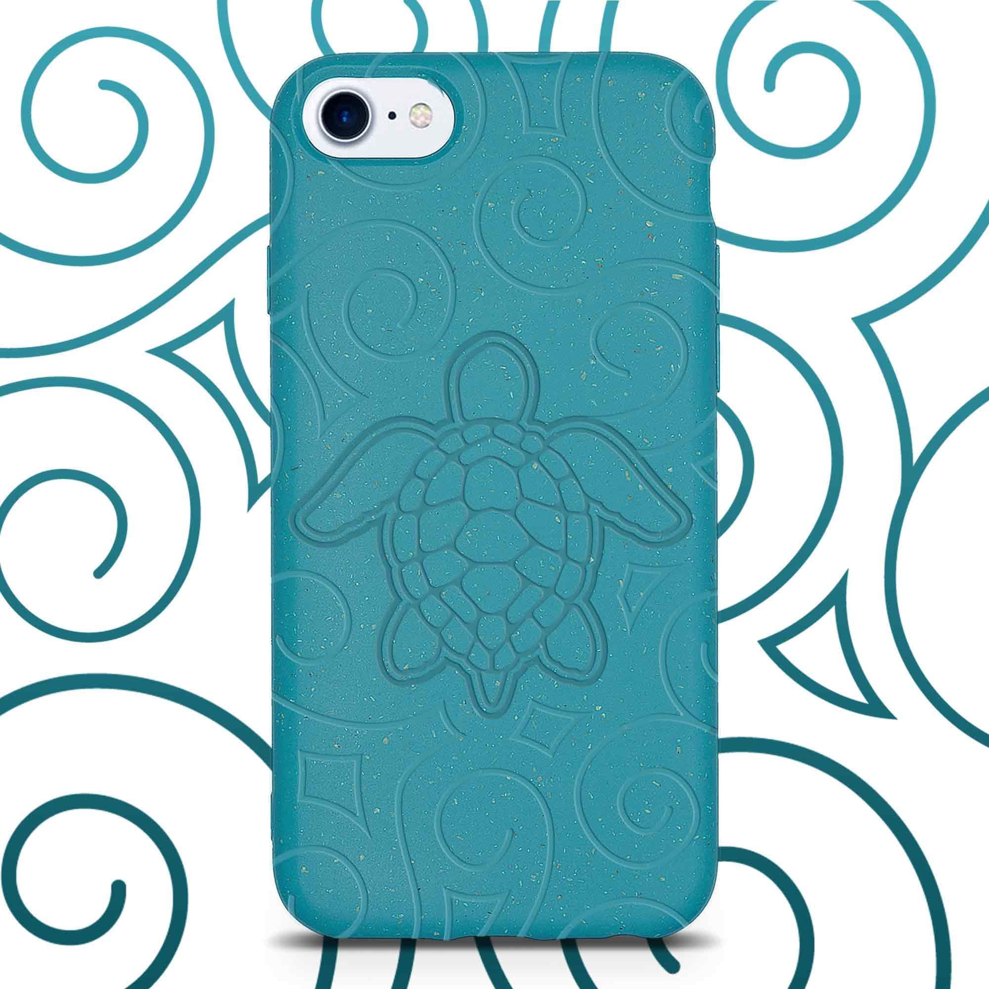 image-Dont Panic its Organic - Biodegradable phone case