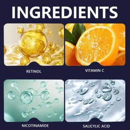 image-YOUNGCOME Retinol Anti-Wrinkles Serum Pore Shrinking Hydrating Moisturizing Essence Pigment Spots Remove Skincare For All Skin