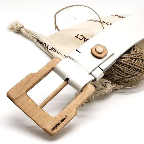 image-Luxury Wood Belt Olympus Pride Madridista 401