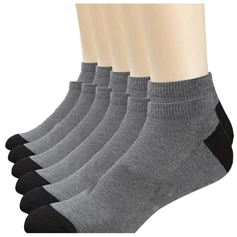 image-10/5/3pairs Breathable Con Sports Stockings Men Bamboo Fiber Autumn and Winter Men Socks Sweat Absorption Deodorant Business Sox