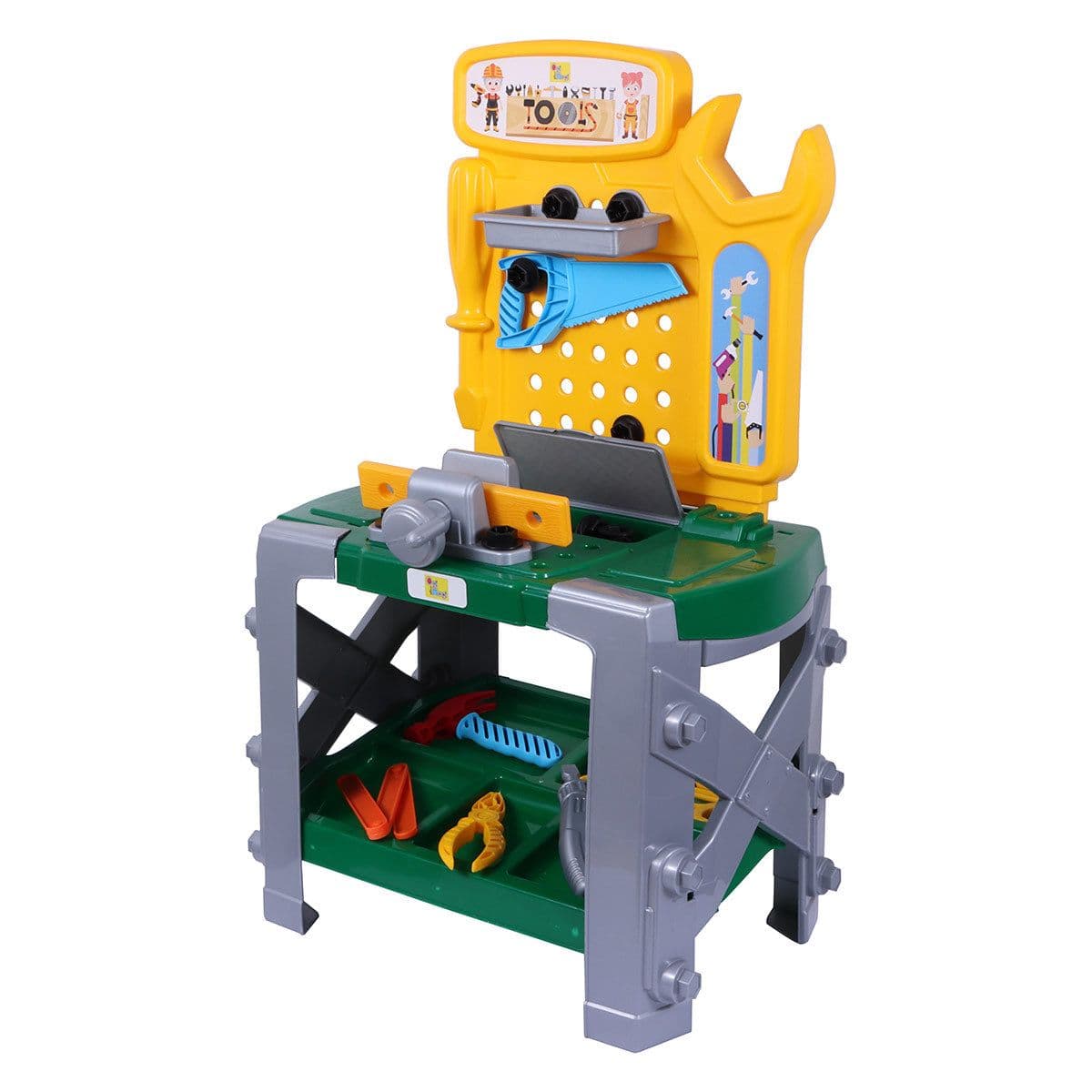 image-Ogi Mogi Toys Kinder Werkbank Spielzeug ab 3 Jahren