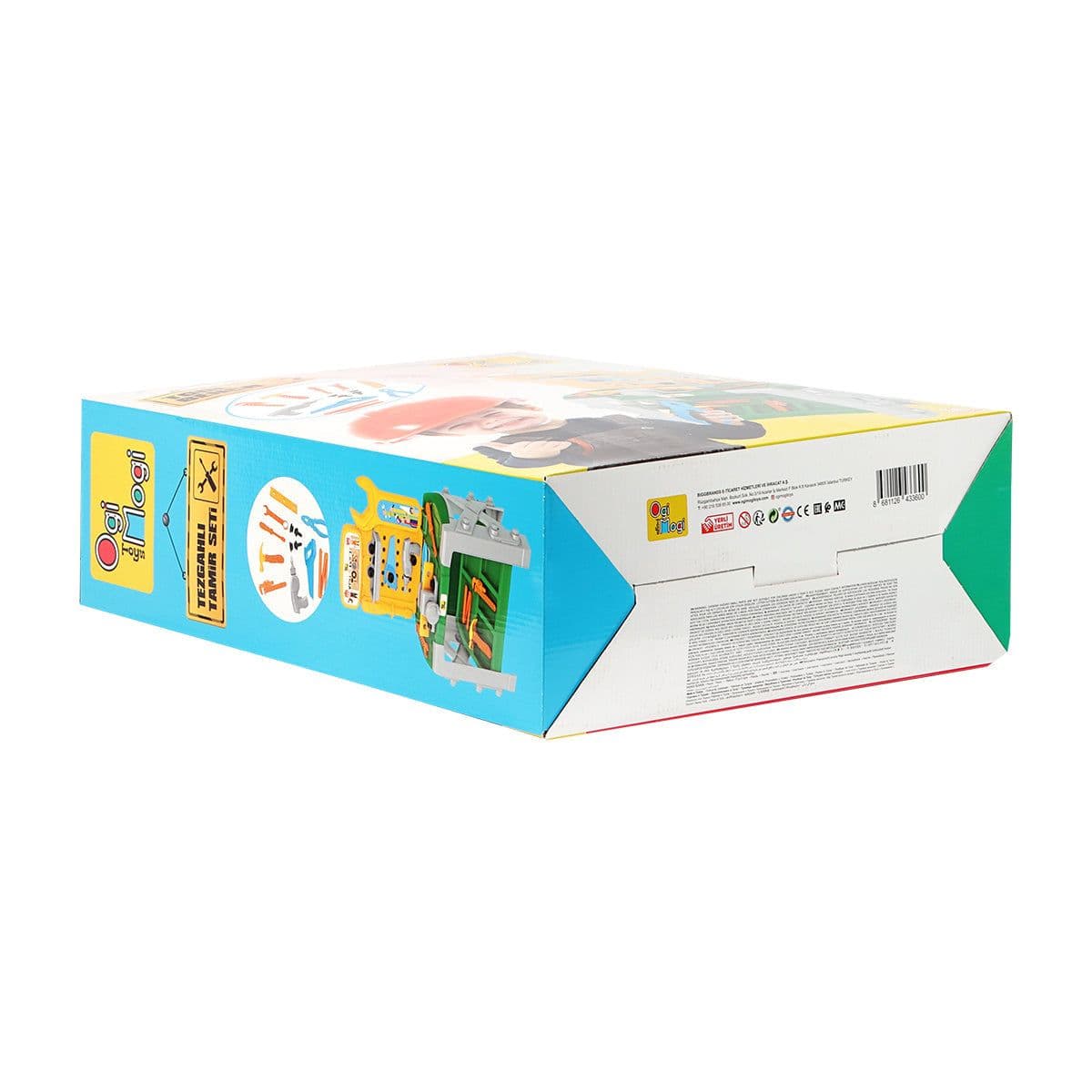 image-Ogi Mogi Toys Kinder Werkbank Spielzeug ab 3 Jahren