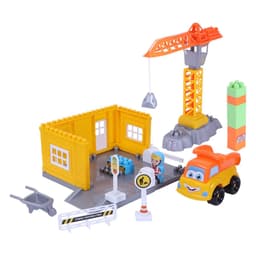 image-Ogi Mogi Toys Kran Baustellenfahrzeug Spielzeug ab 3 Jahren
