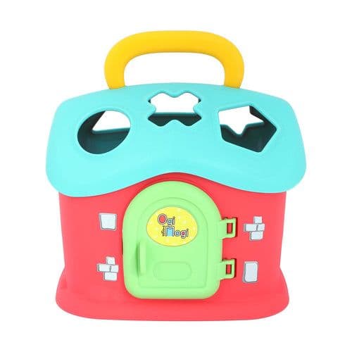 image-Ogi Mogi Toys Formensortierspiel Spielzeug ab 12 Monate
