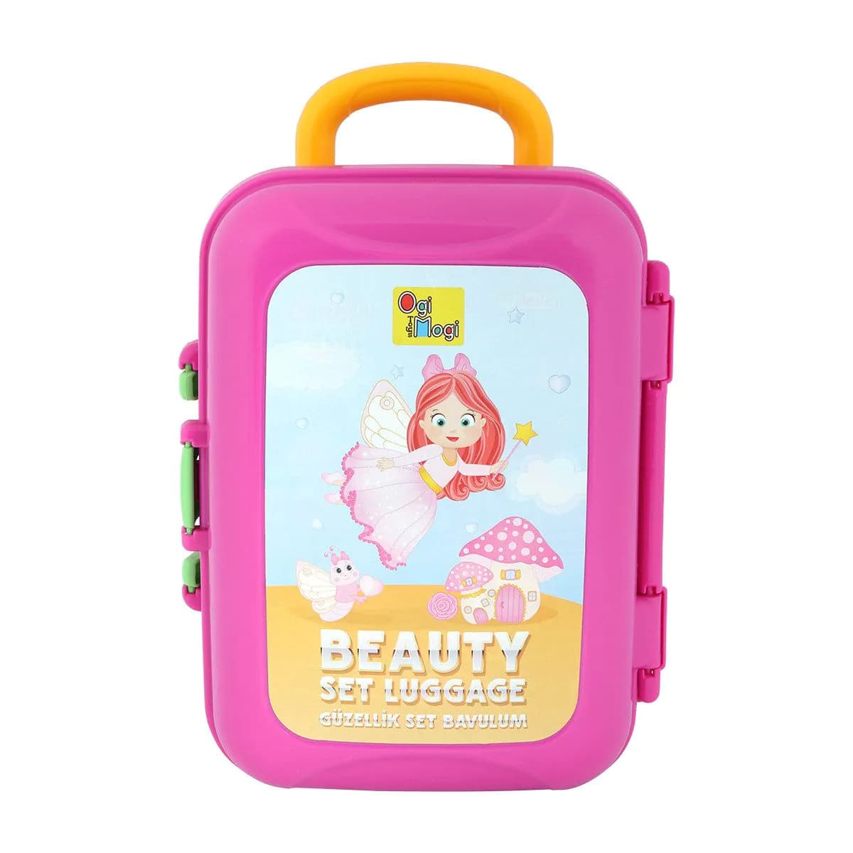 image-Ogi Mogi Toys Friseursalon Rollenspielset für Mädchen ab 3 Jahren