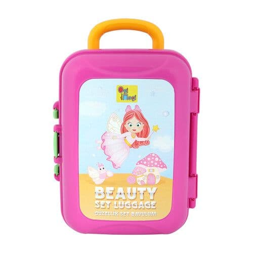 image-Ogi Mogi Toys Friseursalon Rollenspielset für Mädchen ab 3 Jahren