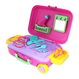 image-Ogi Mogi Toys Friseursalon Rollenspielset für Mädchen ab 3 Jahren