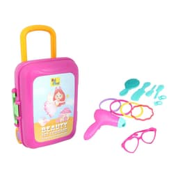 image-Ogi Mogi Toys Friseursalon Rollenspielset für Mädchen ab 3 Jahren