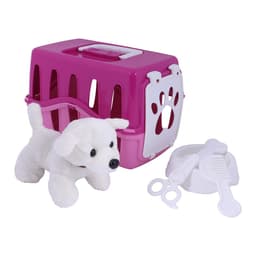 image-Ogi Mogi Toys My Cute Dog Tierarzt Set Rosa