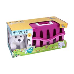 image-Ogi Mogi Toys My Cute Dog Tierarzt Set Rosa