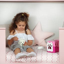 image-Ogi Mogi Toys My Cute Dog Tierarzt Set Rosa
