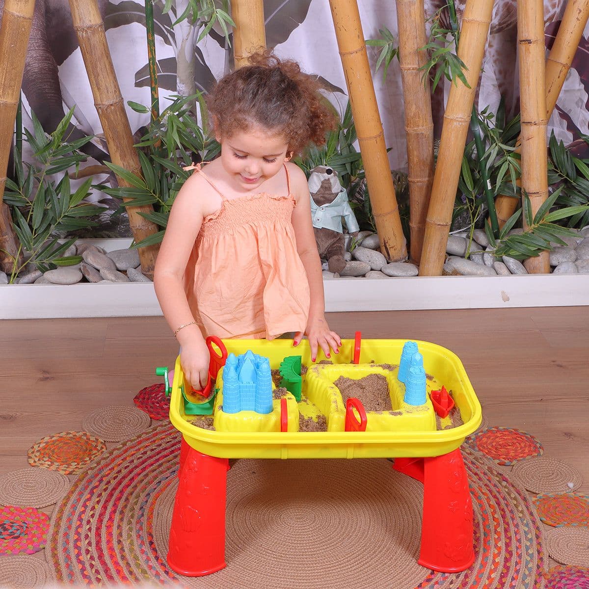 image-Ogi Mogi Toys Sandspielzeug Kinderspielzeug ab 3 Jahre