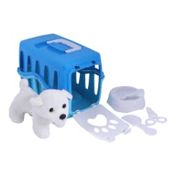 image-Ogi Mogi Toys My Cute Dog Tierarzt Set Blau