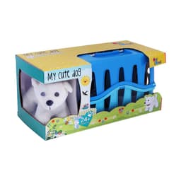 image-Ogi Mogi Toys My Cute Dog Tierarzt Set Blau