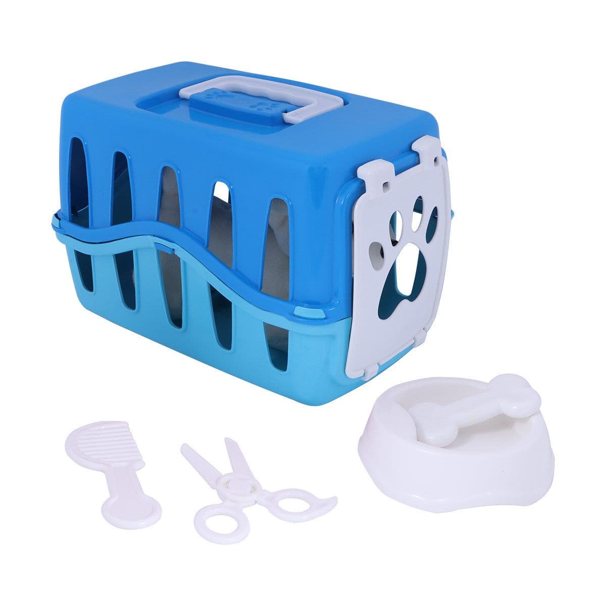 image-Ogi Mogi Toys My Cute Dog Tierarzt Set Blau