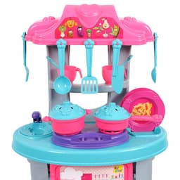 image-Ogi Mogi Toys Küchen Set Spielzeug ab 3 Jahre