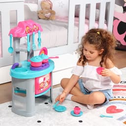image-Ogi Mogi Toys Küchen Set Spielzeug ab 3 Jahre