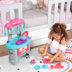 image-Ogi Mogi Toys Küchen Set Spielzeug ab 3 Jahre