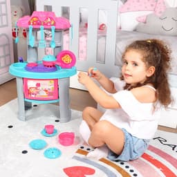 image-Ogi Mogi Toys Küchen Set Spielzeug ab 3 Jahre