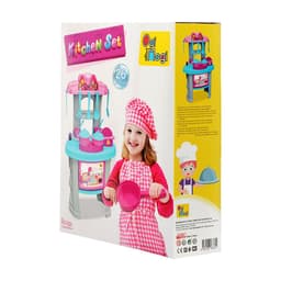 image-Ogi Mogi Toys Küchen Set Spielzeug ab 3 Jahre