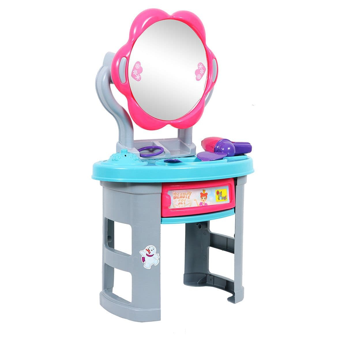 image-Ogi Mogi Toys Friseur Set Spielzeug ab 3 Jahre