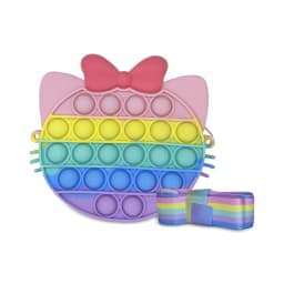 image-Ogi Mogi Toys Runde Umhängetasche mit buntes Design