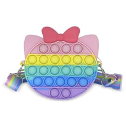 image-Ogi Mogi Toys Runde Umhängetasche mit buntes Design