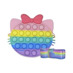 image-Ogi Mogi Toys Runde Umhängetasche mit buntes Design