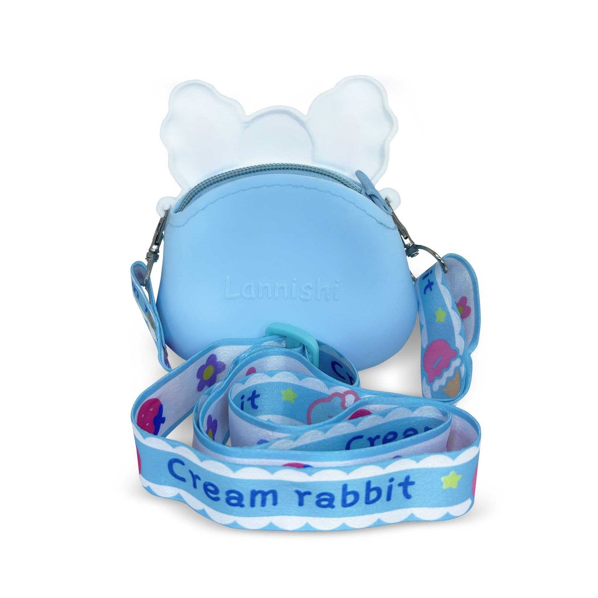image-Ogi Mogi Toys Blaue Hase Umhängetasche