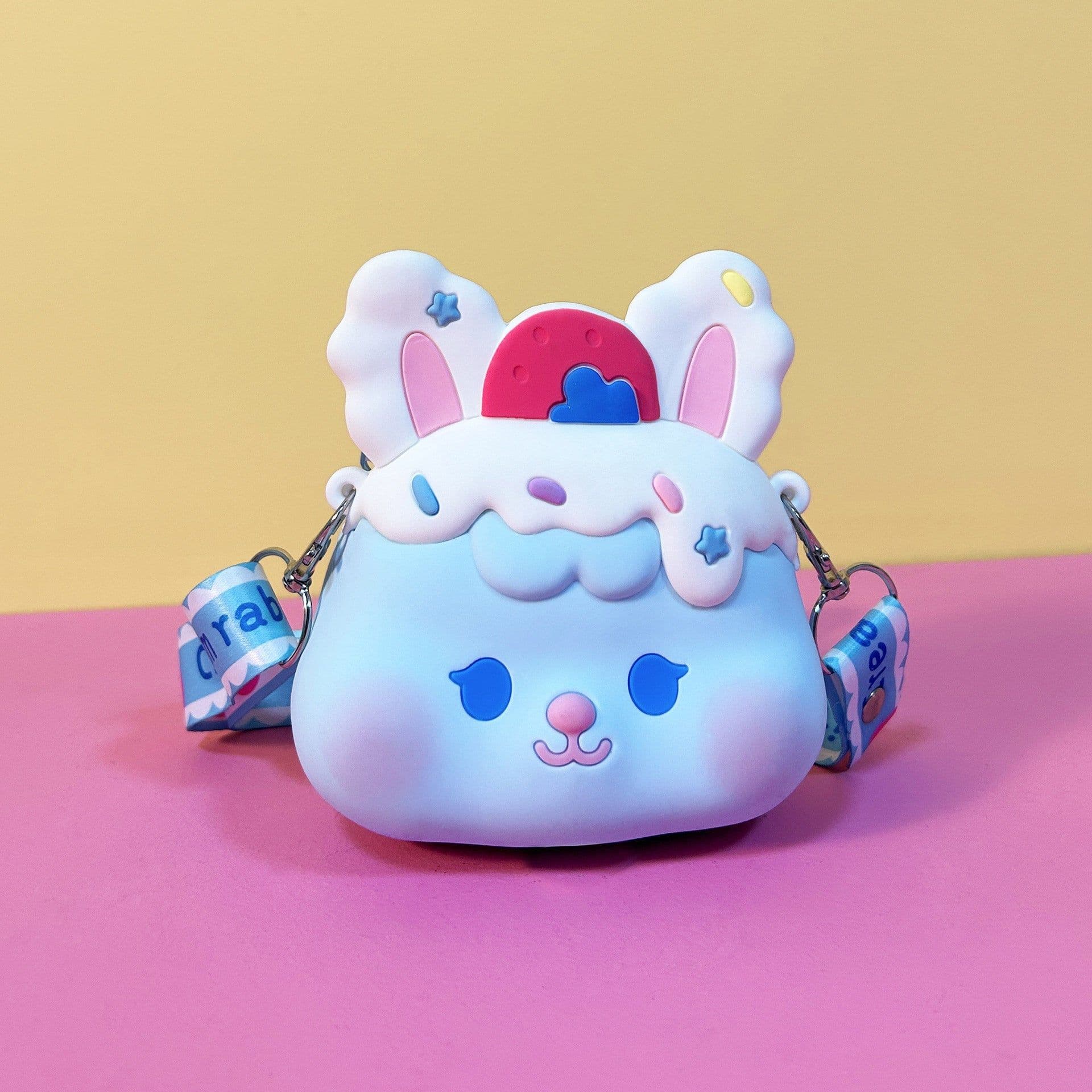 image-Ogi Mogi Toys Blaue Hase Umhängetasche