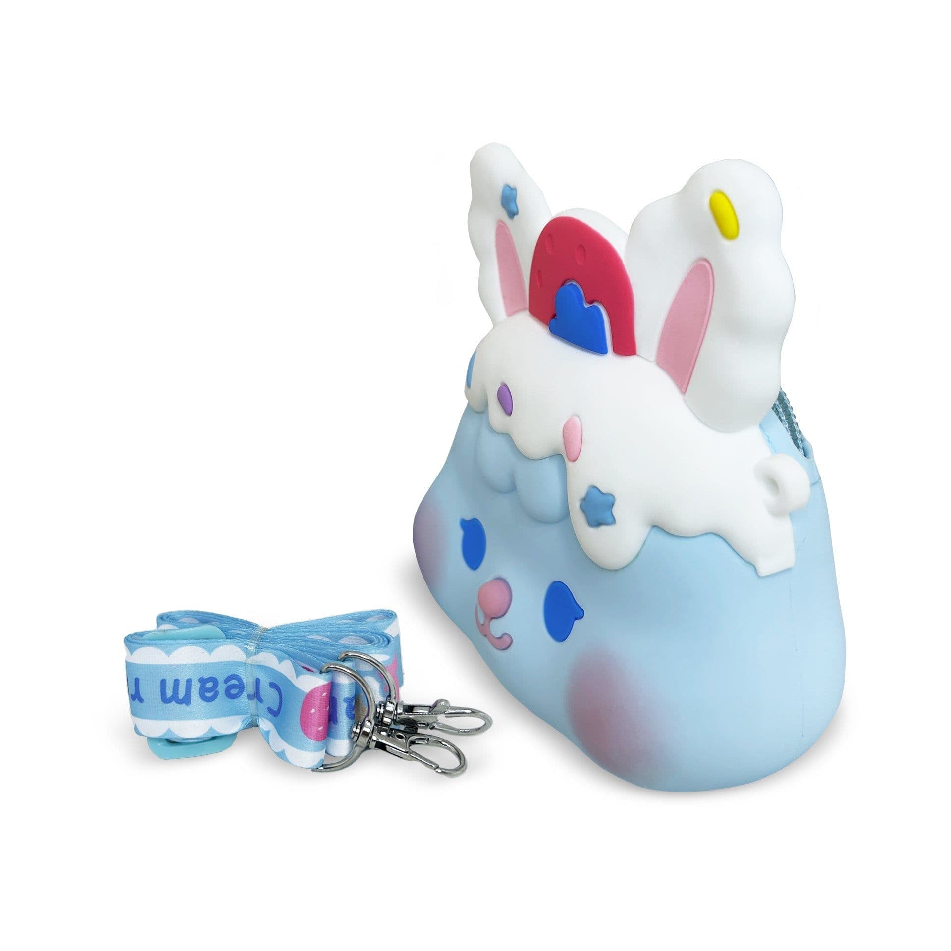 image-Ogi Mogi Toys Blaue Hase Umhängetasche