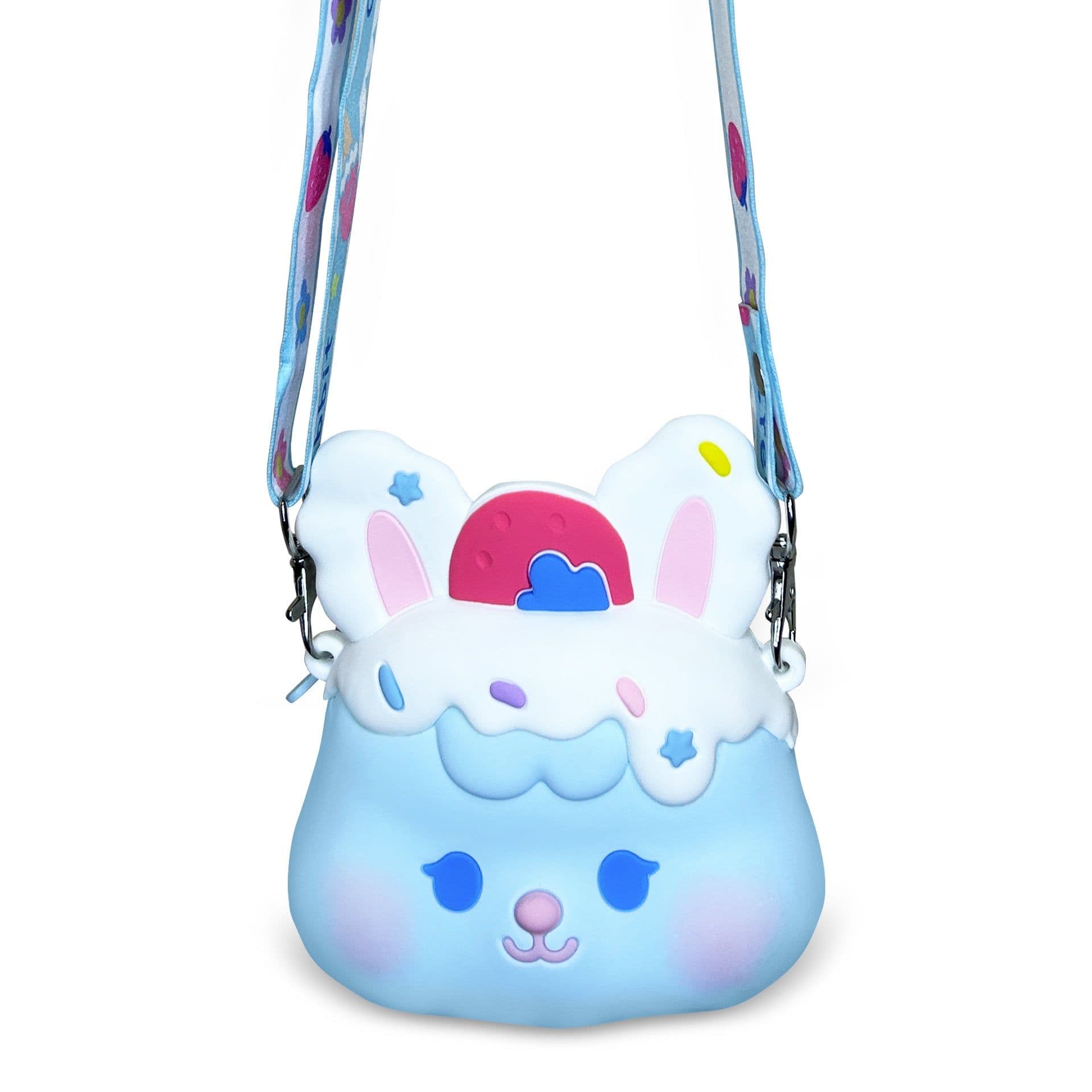 image-Ogi Mogi Toys Blaue Hase Umhängetasche