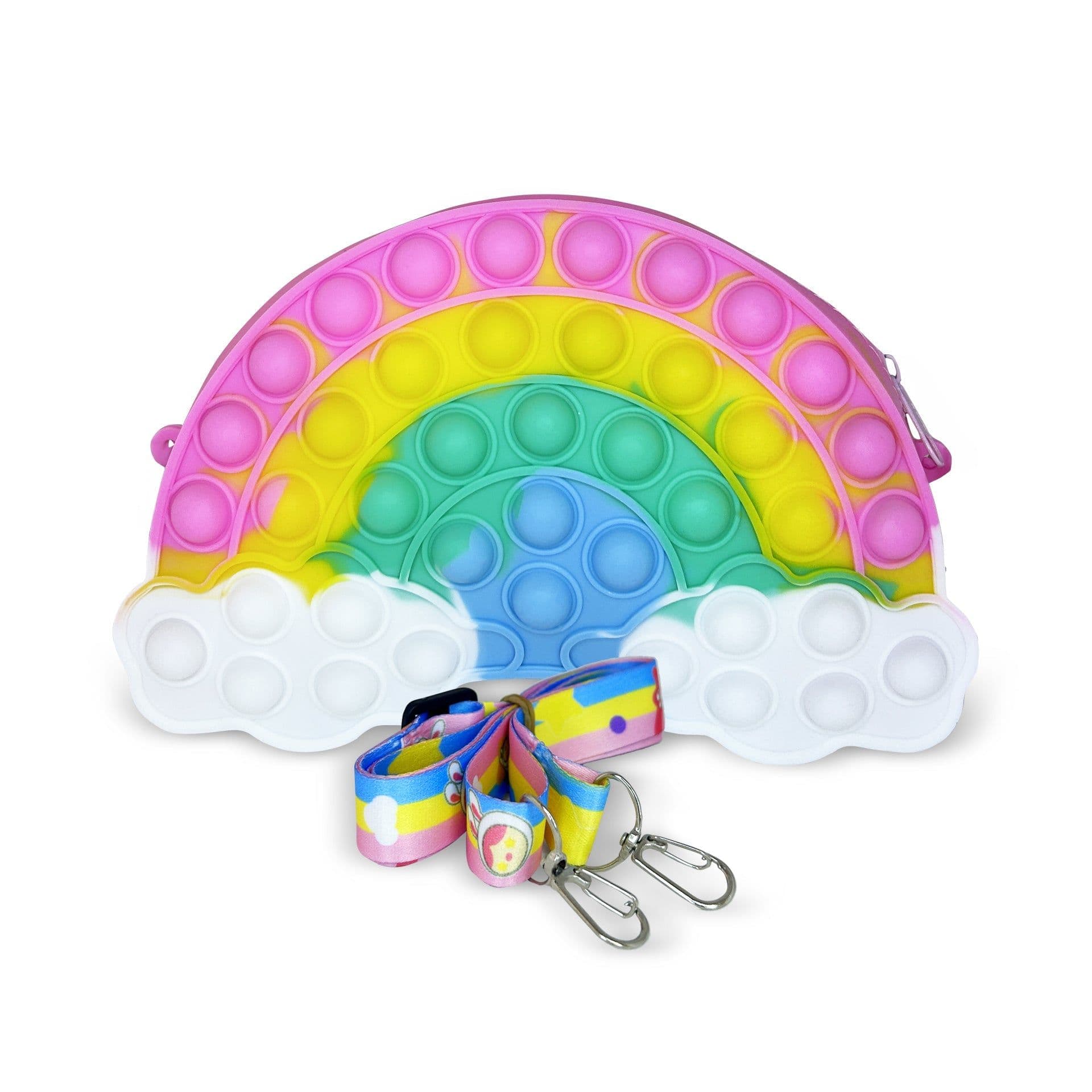 image-Ogi Mogi Toys Regenbogen Umhängetasche