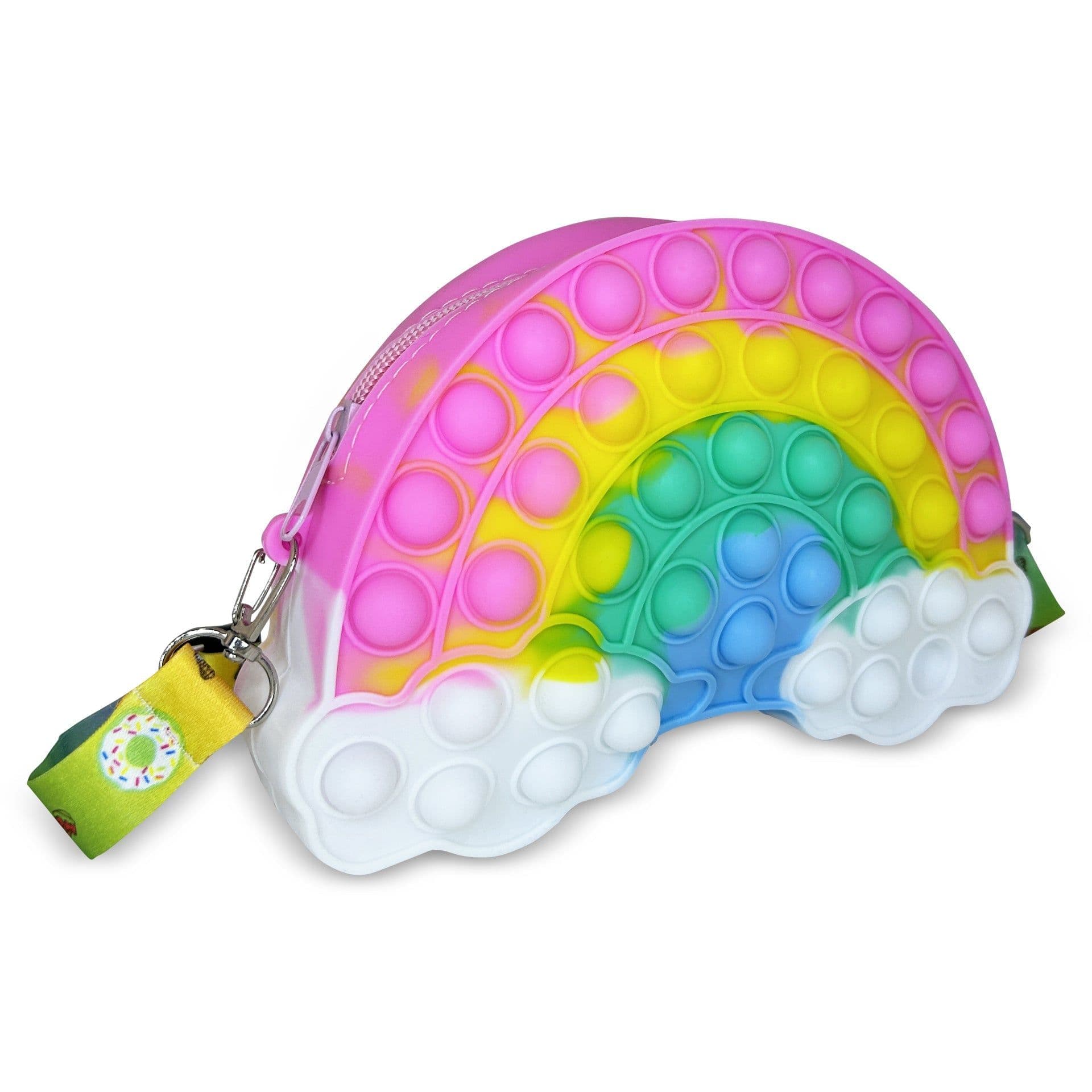 image-Ogi Mogi Toys Regenbogen Umhängetasche