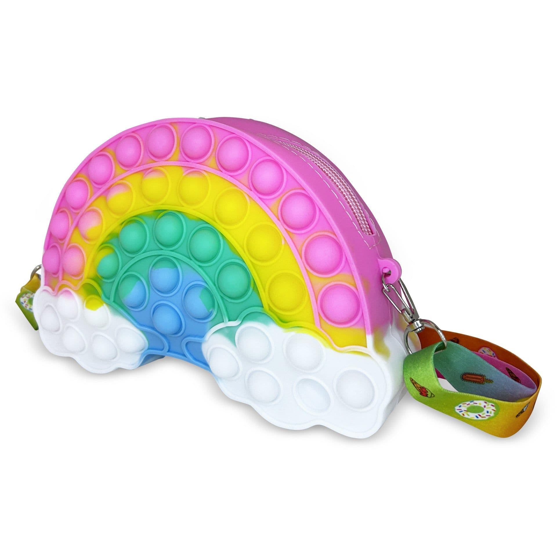 image-Ogi Mogi Toys Regenbogen Umhängetasche