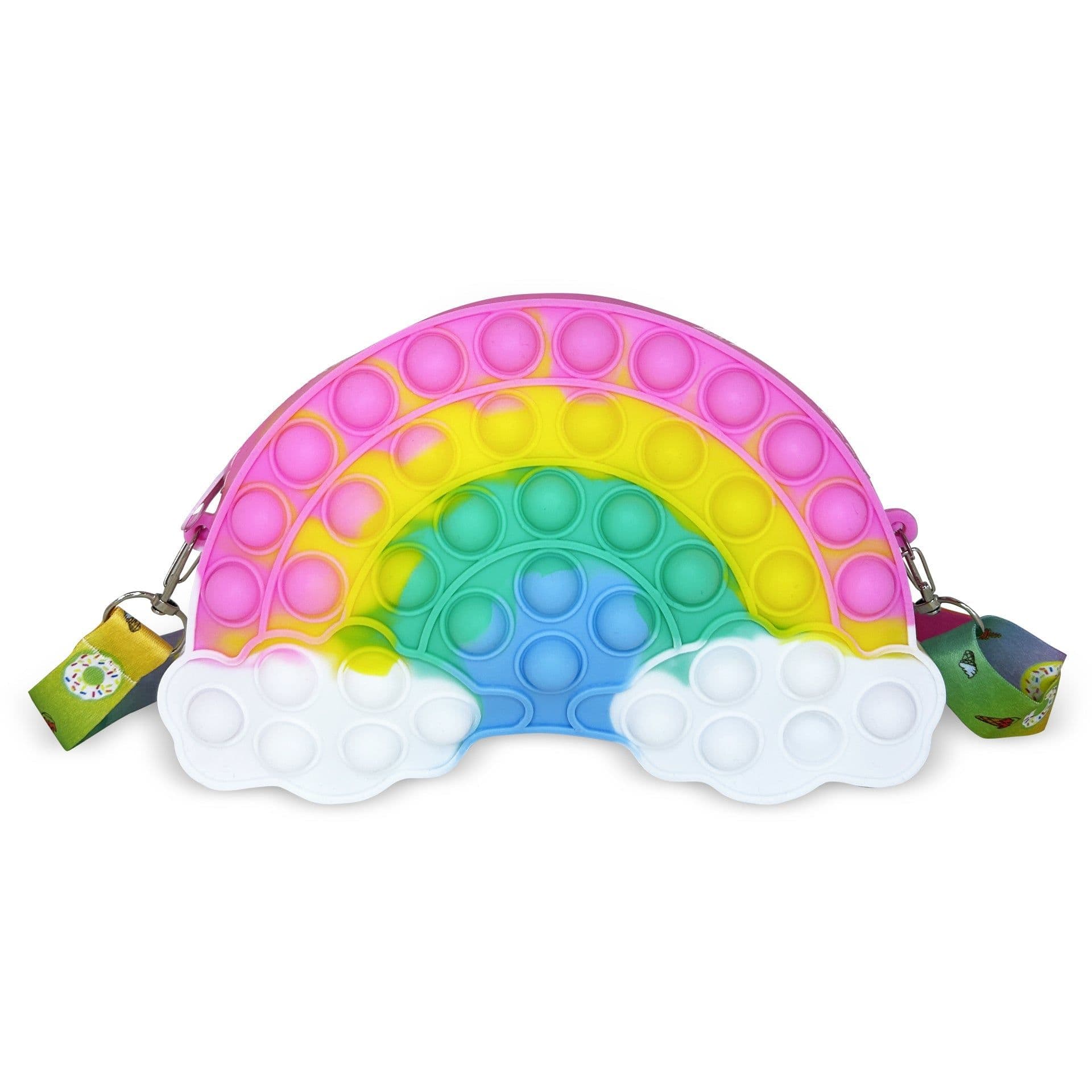 image-Ogi Mogi Toys Regenbogen Umhängetasche