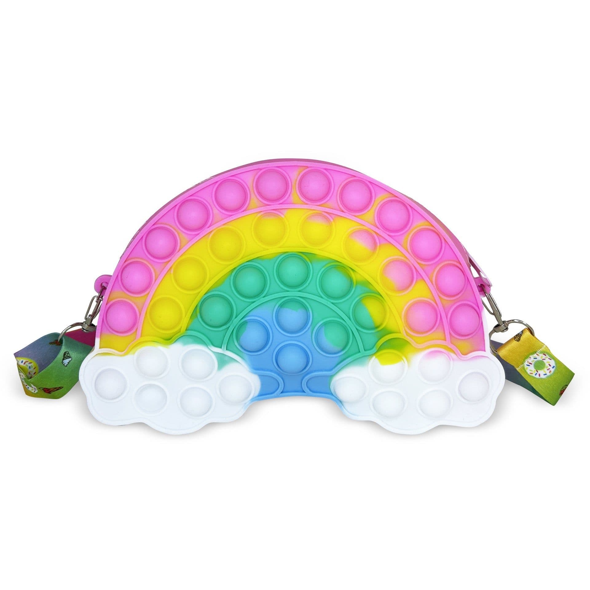 image-Ogi Mogi Toys Regenbogen Umhängetasche