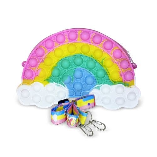 image-Ogi Mogi Toys Regenbogen Umhängetasche