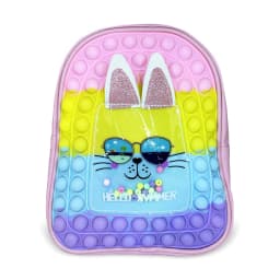 image-Ogi Mogi Toys Bunny Umhängetasche Buntes Design