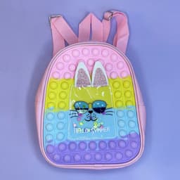 image-Ogi Mogi Toys Bunny Umhängetasche Buntes Design
