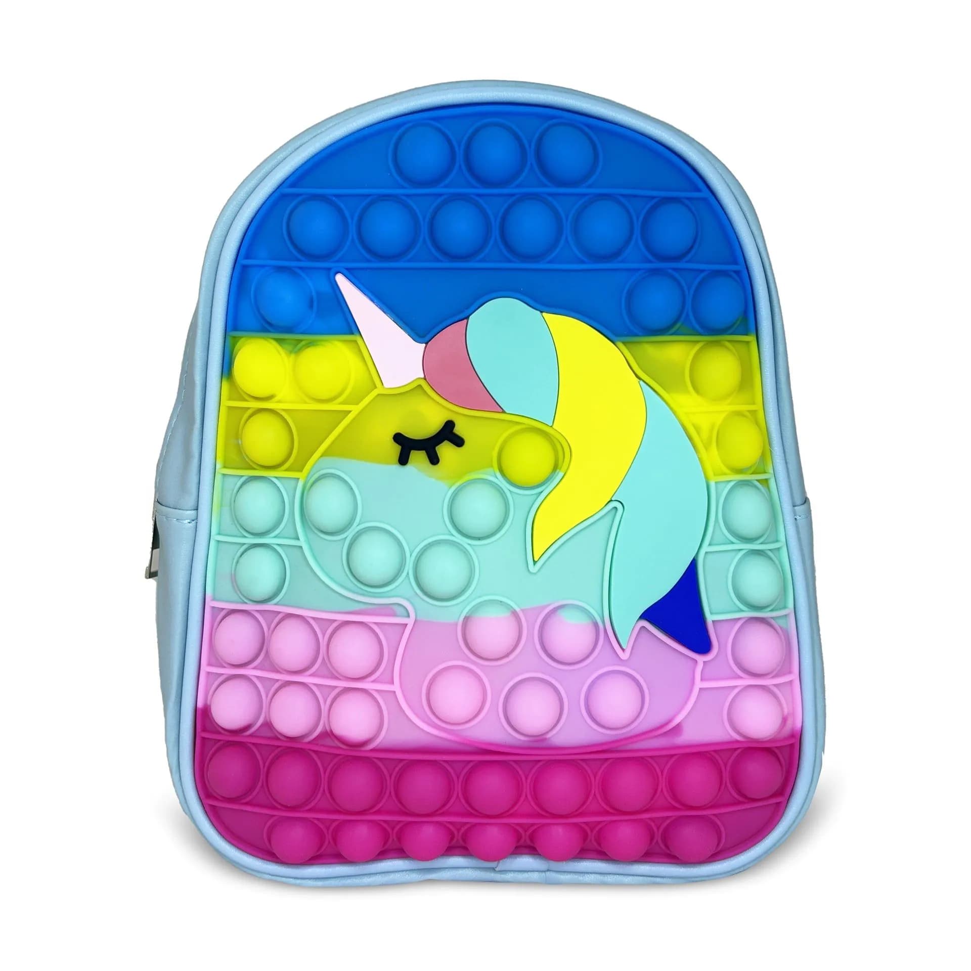 image-Ogi Mogi Toys Unicorn Umhängetasche Buntes Design
