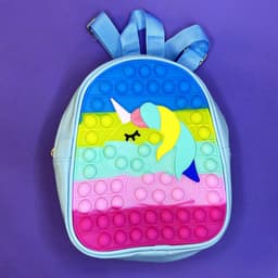 image-Ogi Mogi Toys Unicorn Umhängetasche Buntes Design