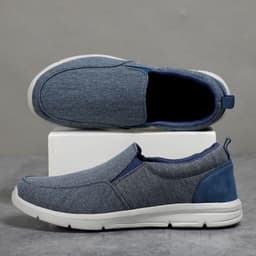 image-Mens Breathable Walking Sneakers